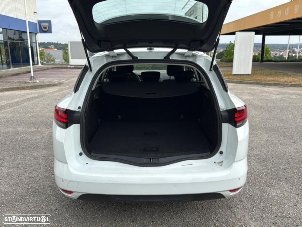 Renault Mégane Sport Tourer 1.5 dCi GT Line - 11