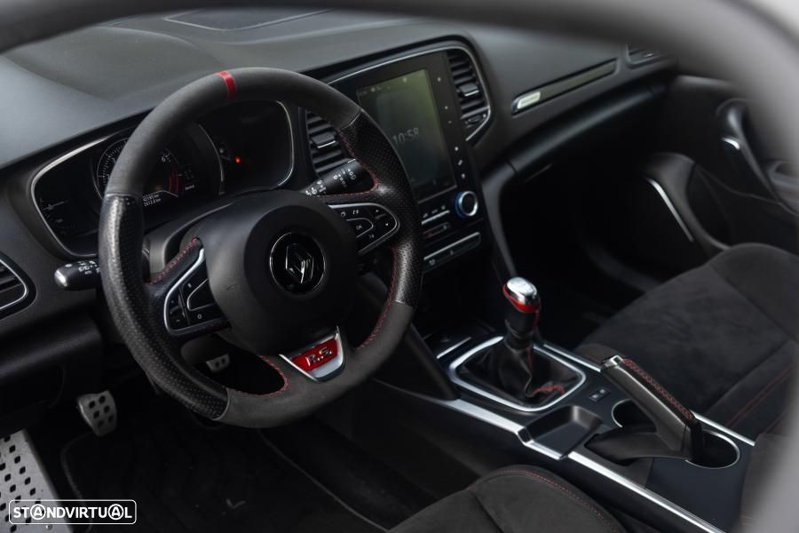 Renault Mégane 1.8 TCe R.S. Trophy - 27