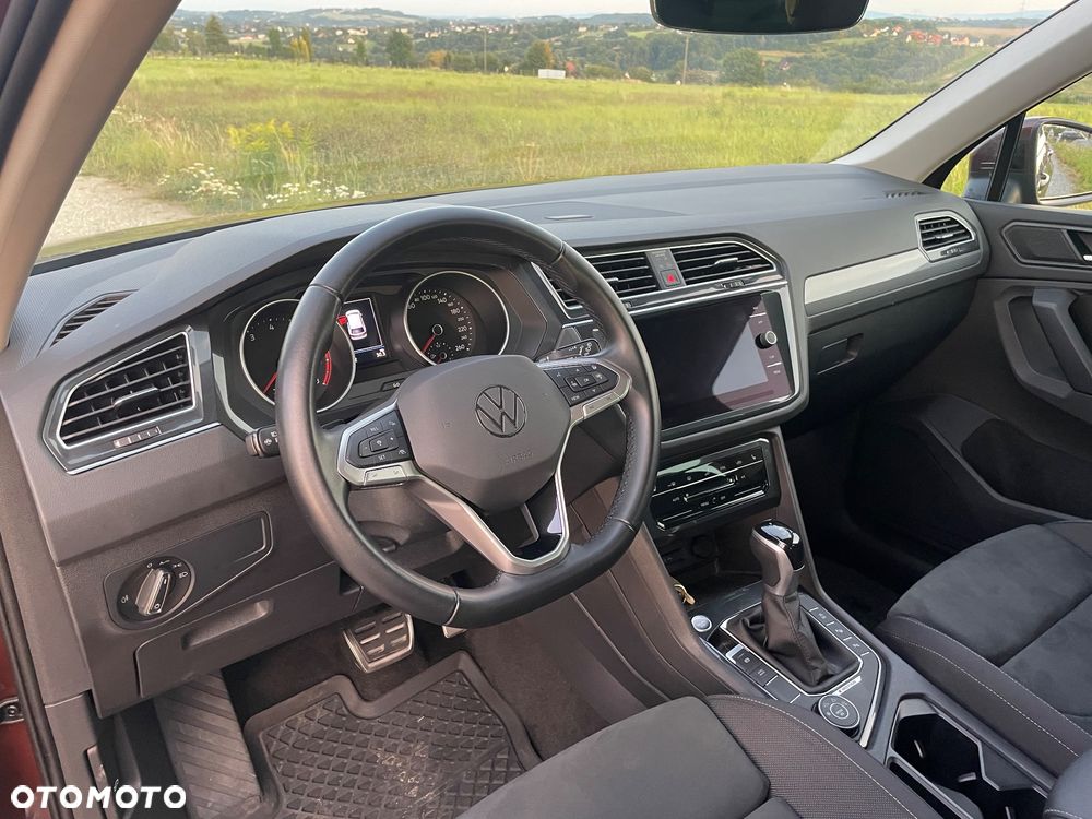 Volkswagen Tiguan 2.0 TSI 4Mot Life DSG - 16
