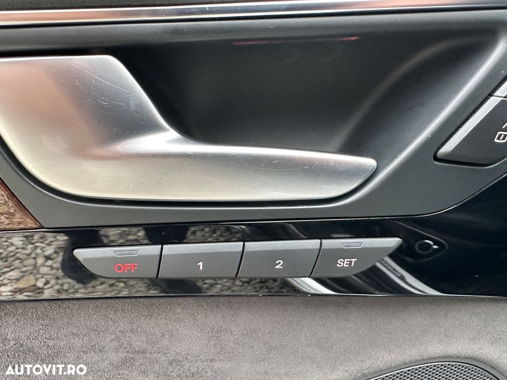 Audi A8 3.0 TDI DPF quattro Tiptronic Lang - 29