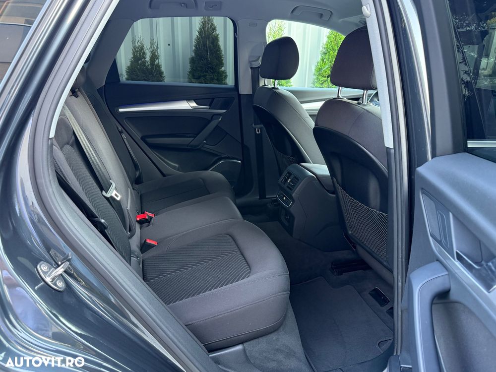 Audi Q5 40 TDI quattro S tronic MHEV Advanced - 5