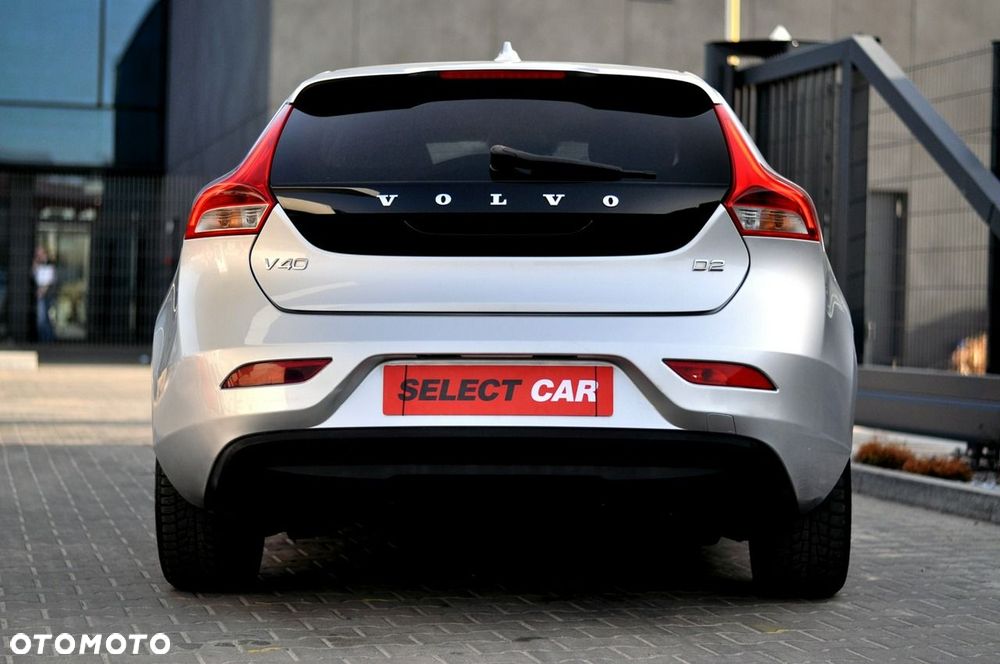 Volvo V40 D2 Drive-E Ocean Race - 19