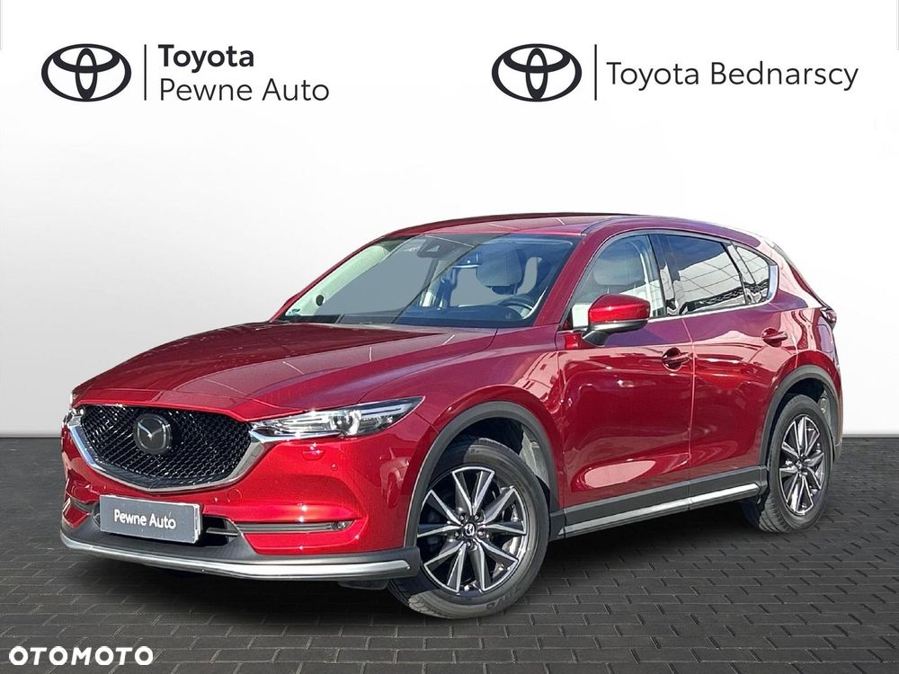 Mazda CX-5 2.5 Skypassion AWD - 1