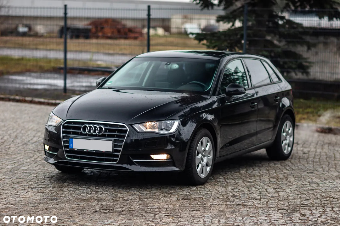 Audi A3 1.6 TDI S tronic - 3