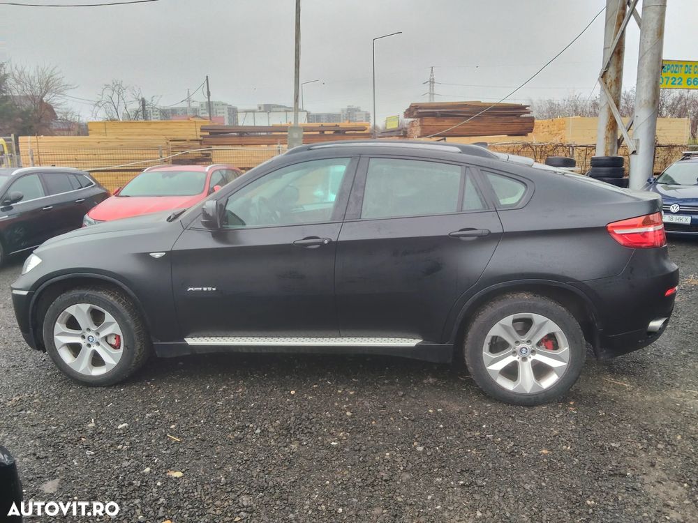 BMW X6 xDrive30d Edition Exclusive - 7