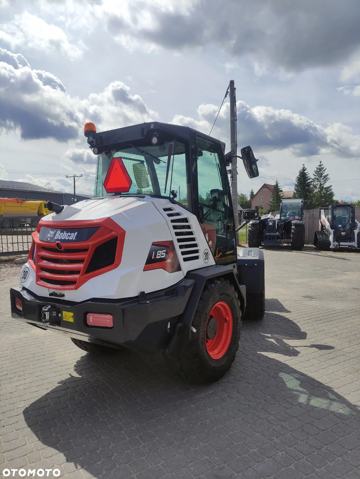 Bobcat L85 - 10