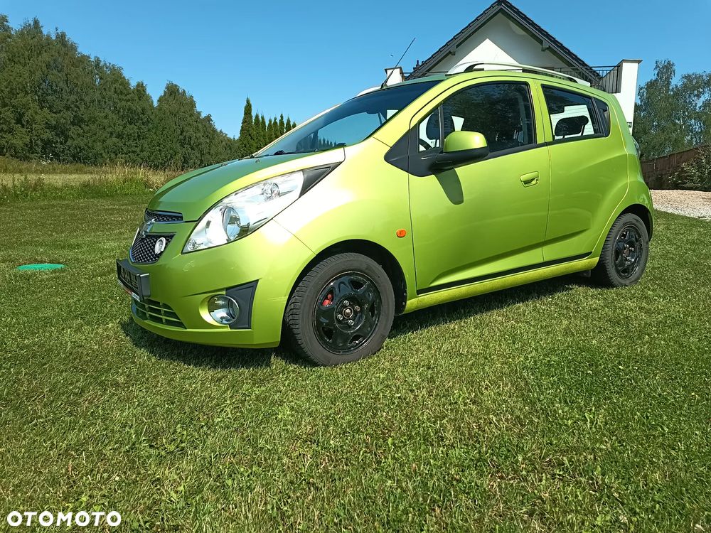 Chevrolet Spark 1.2 LS+ - 11