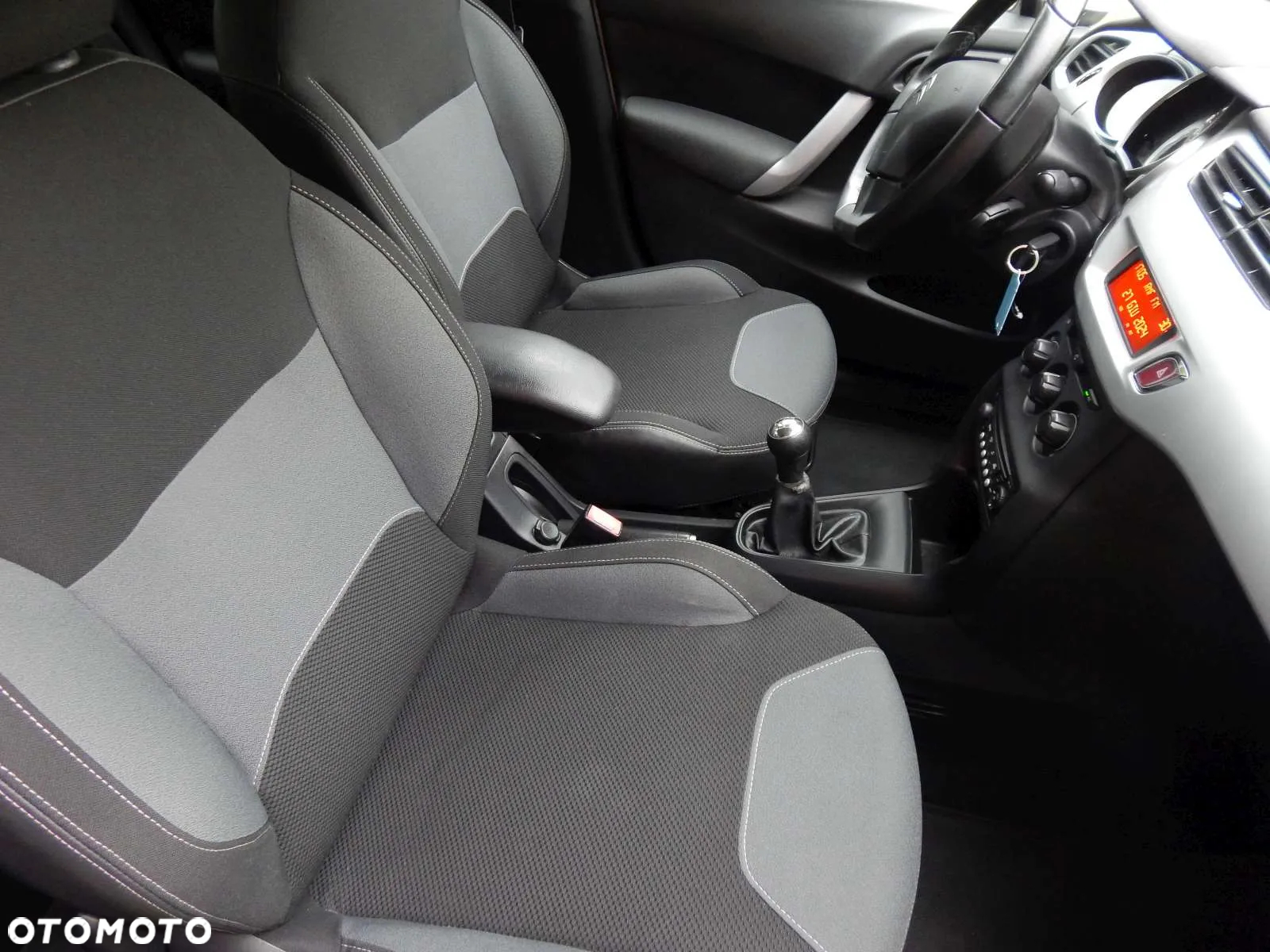Citroën C3 1.4 HDi Attraction - 23