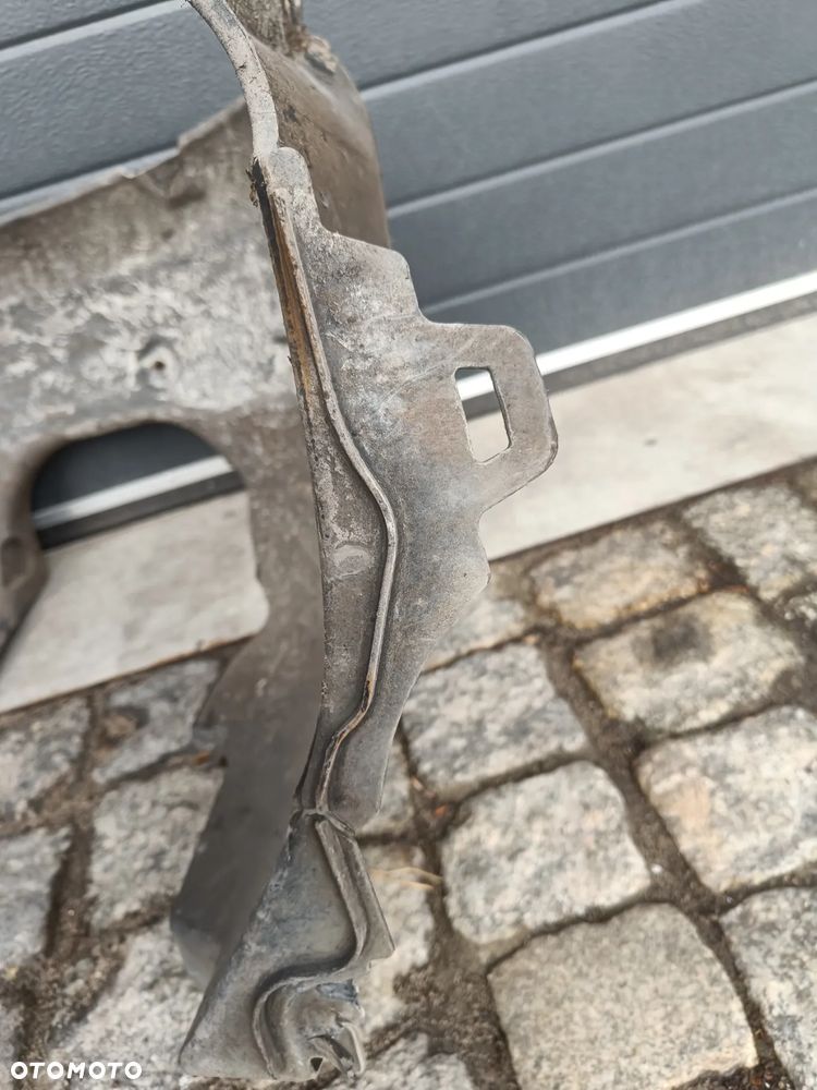 Nadkole Lewe Przednie Skoda Octavia 3 FL III lift Lewy Przód 5E0809957G - 15