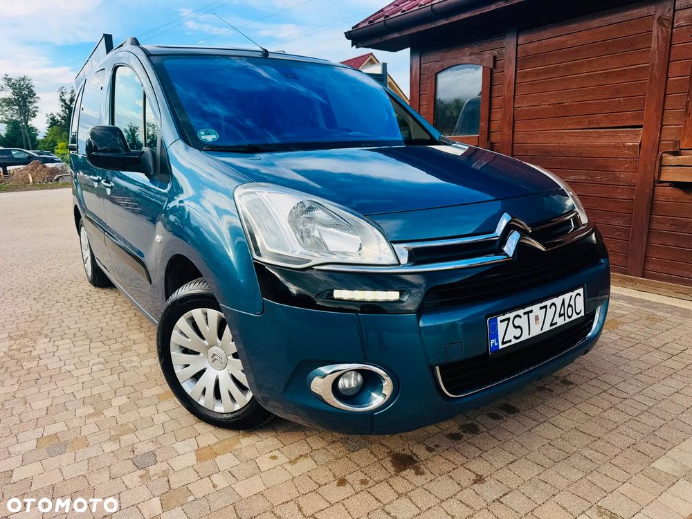 Citroën Berlingo - 16