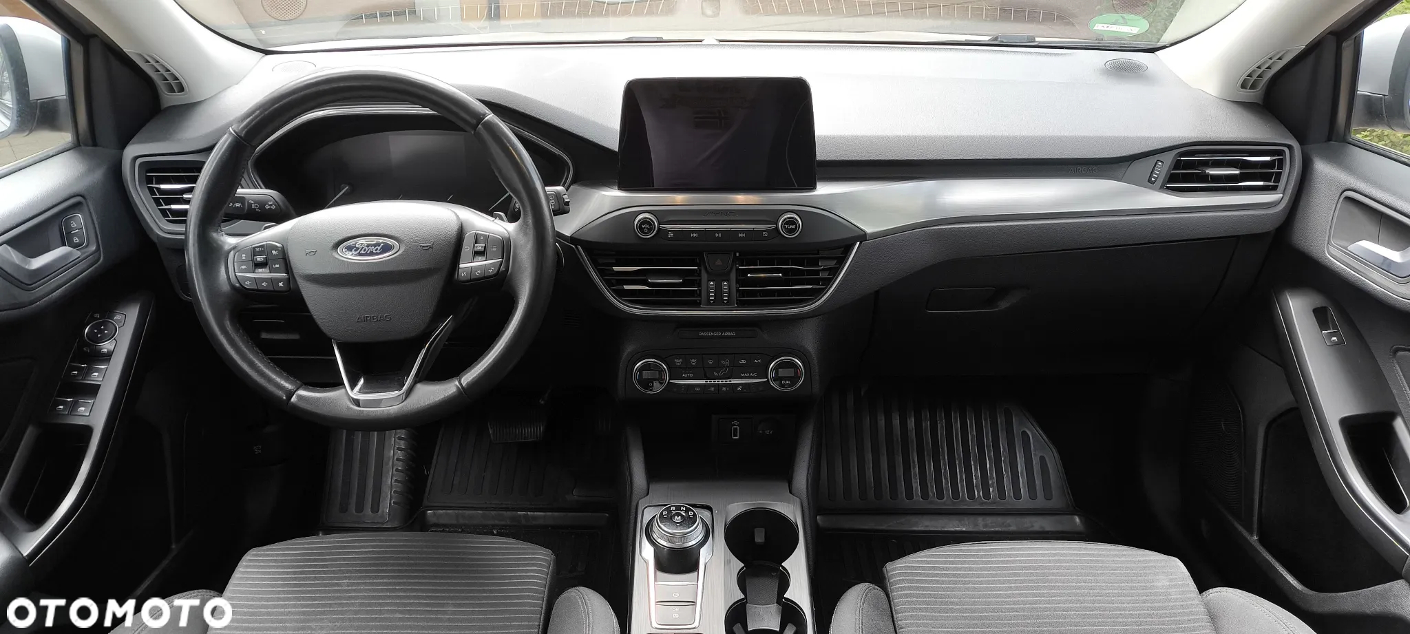 Ford Focus 1.5 EcoBlue SCR Titanium - 12