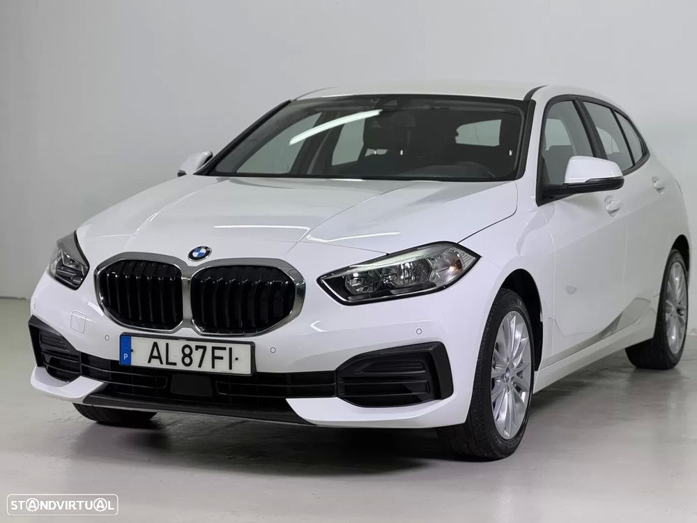 BMW 116 d Advantage Auto - 4