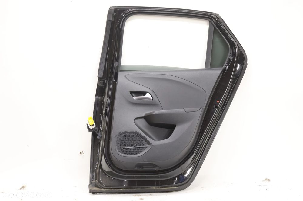 Opel Corsa F drzwi tył prawe KTV - 3