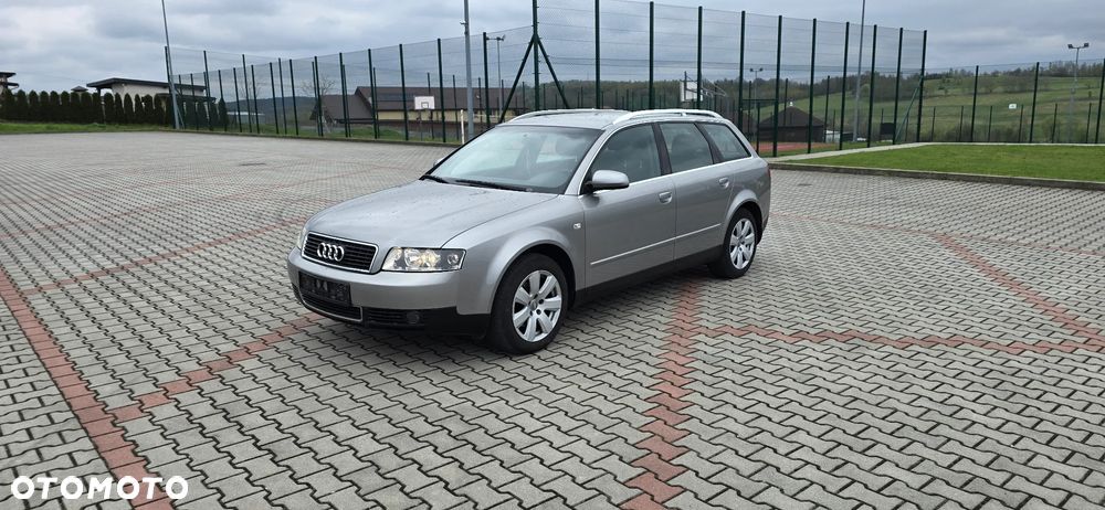 Audi A4 Avant 1.9 TDI - 1