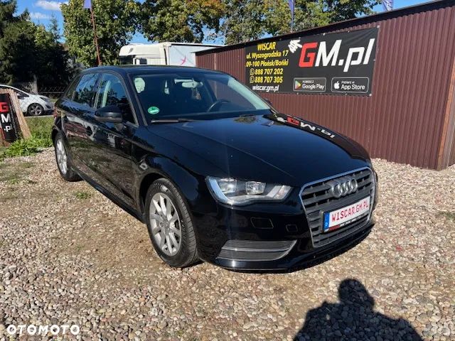 Audi A3 Sportback 1.6 TDI clean diesel Attraction - 13