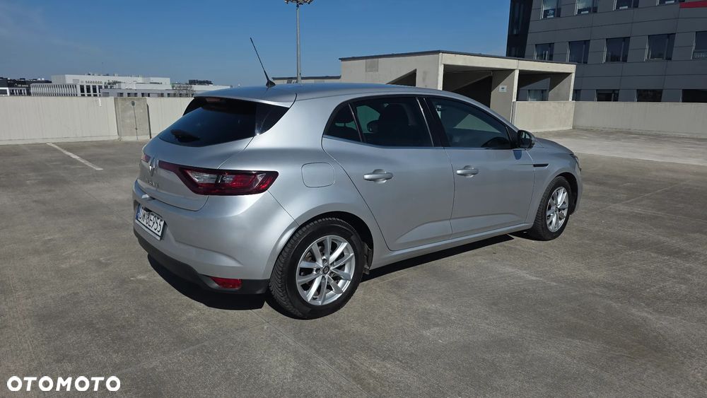 Renault Megane 1.2 Energy TCe Zen - 8