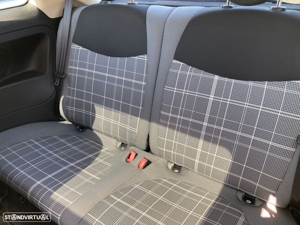 Fiat 500 1.3 MJ Lounge S&S - 25