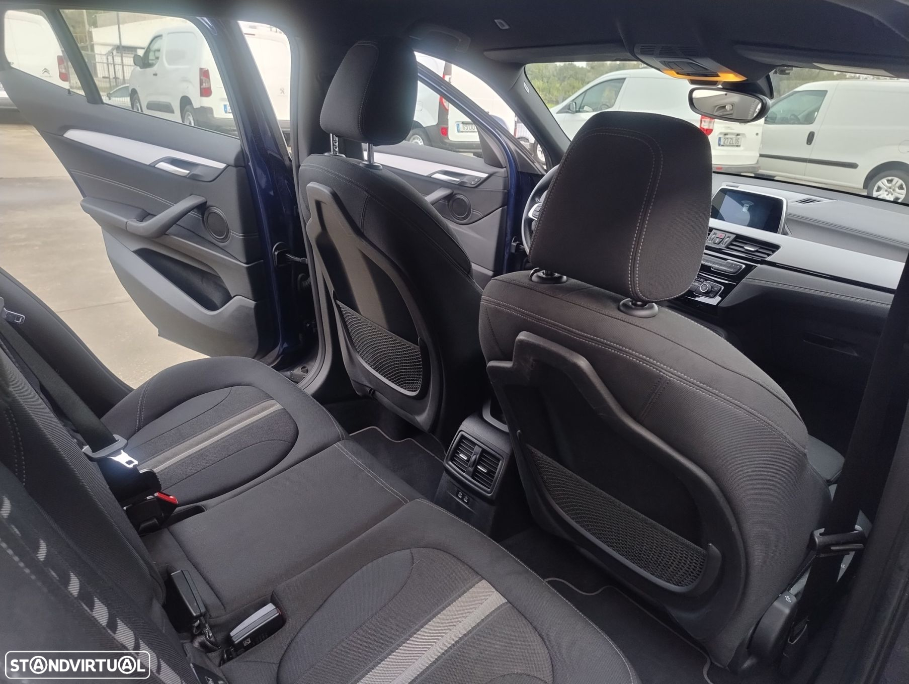BMW X2 18 d sDrive Auto Advantage - 21