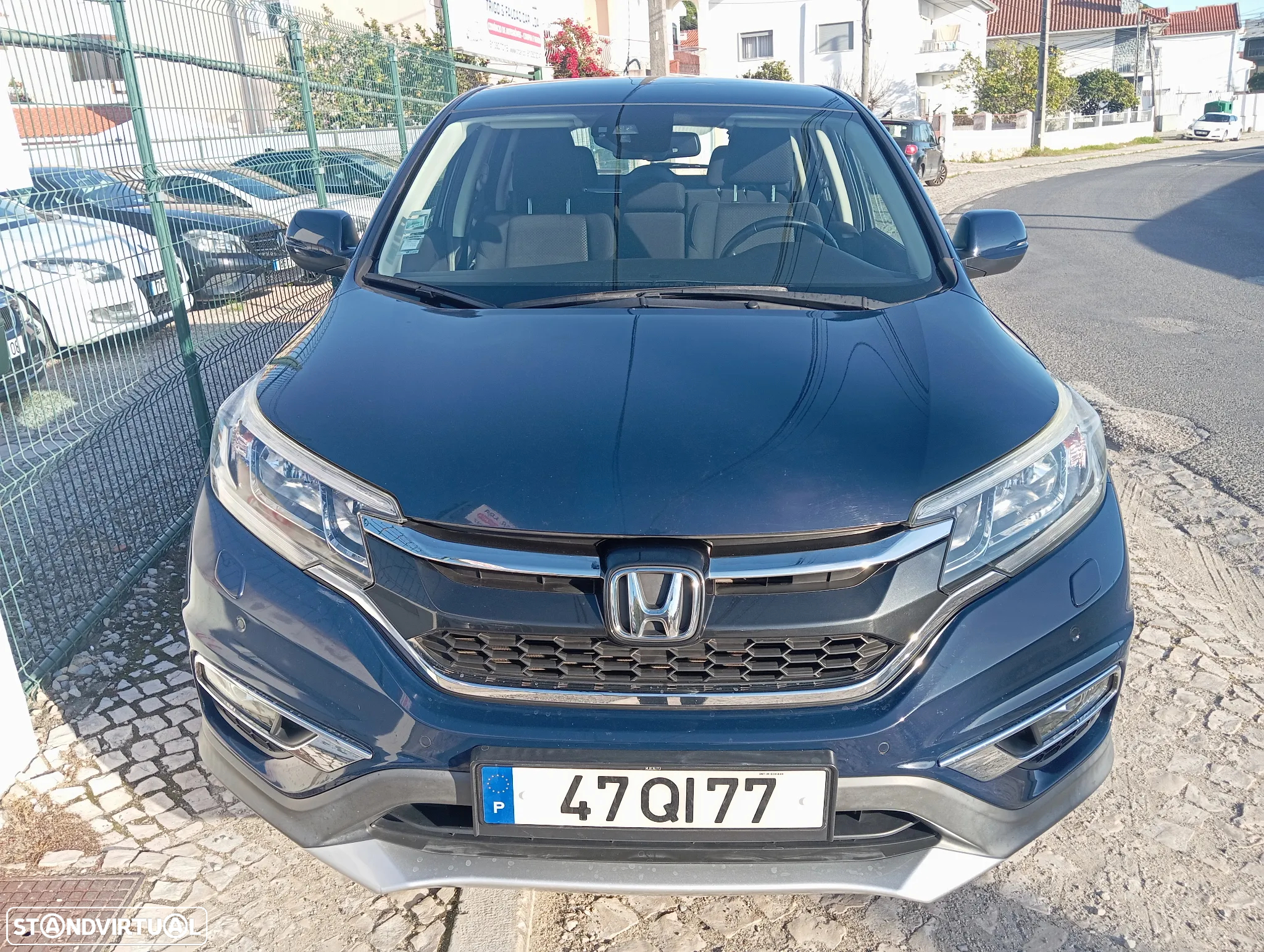 Honda CR-V 1.6 i-DTEC Elegance Navi - 2