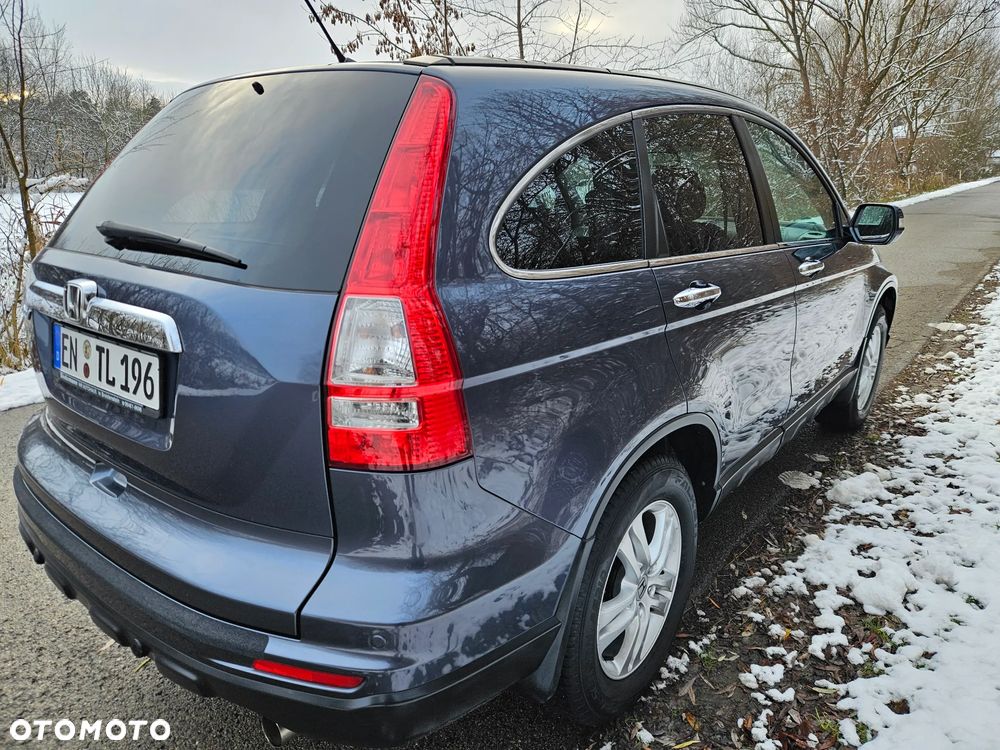 Honda CR-V 2.0i-VTEC Comfort - 11