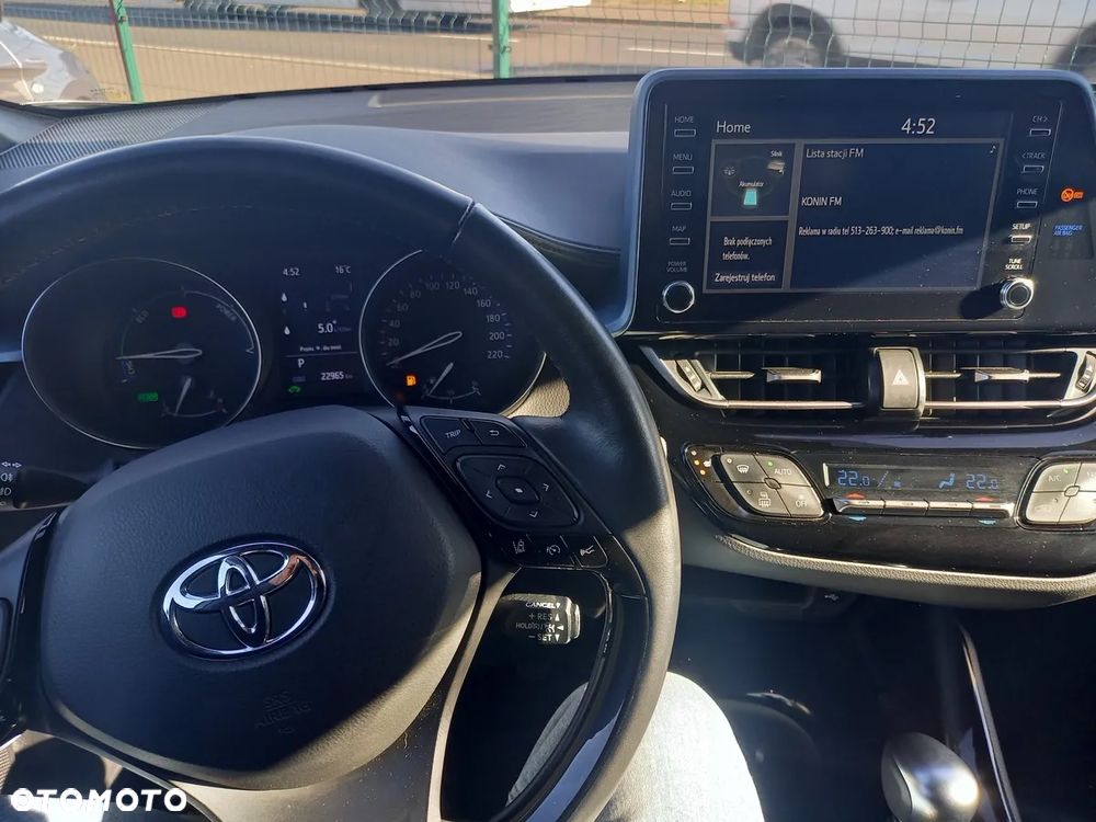 Toyota C-HR - 15