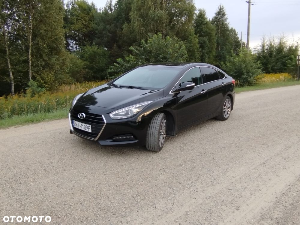 Hyundai i40 - 4