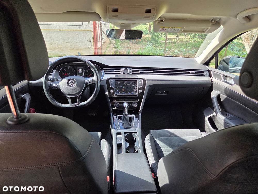 Volkswagen Passat 2.0 TDI BMT Highline DSG - 8