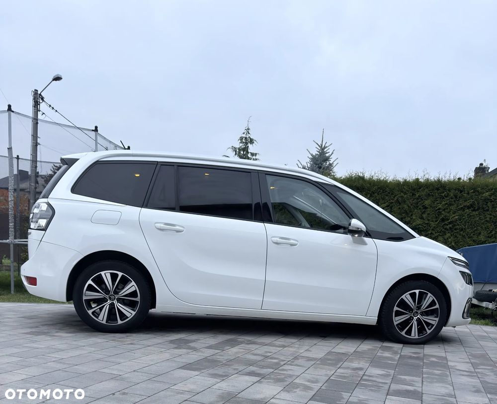 Citroen C4 Grand Picasso 2017 photo 2
