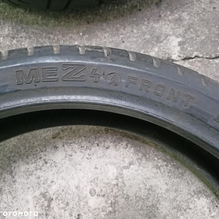 OPONA MOTOR 120/70/17 METZELER (E5100) - 3