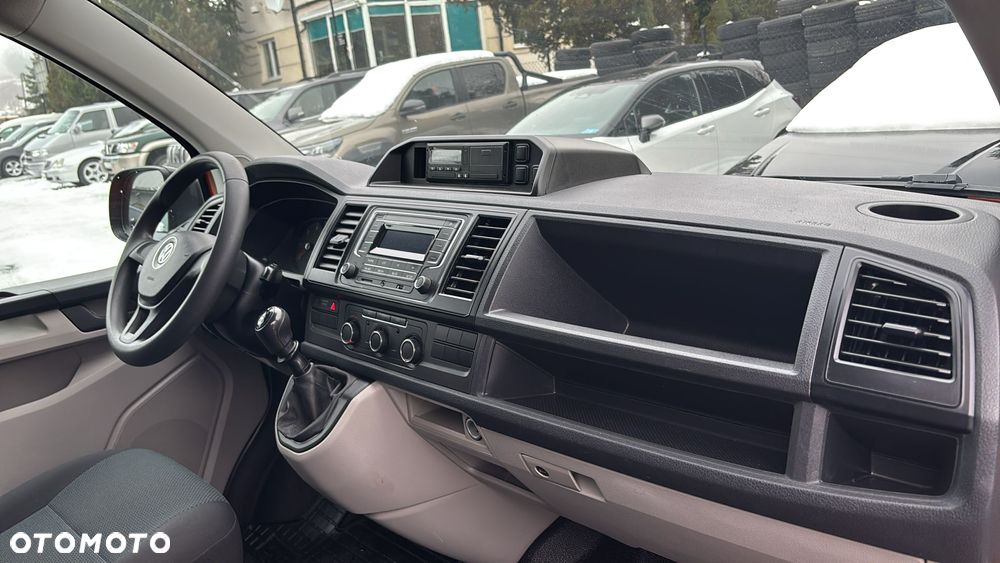 Volkswagen Transporter - 20