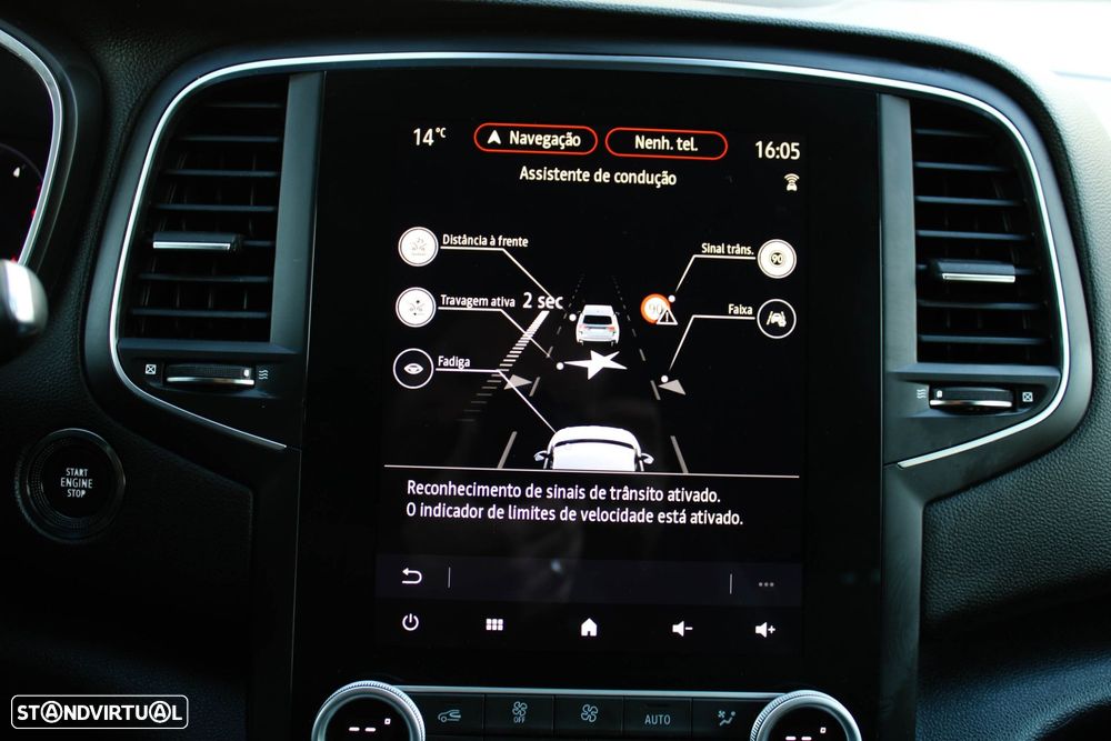 Renault Mégane 1.5 Blue dCi Techno - 35