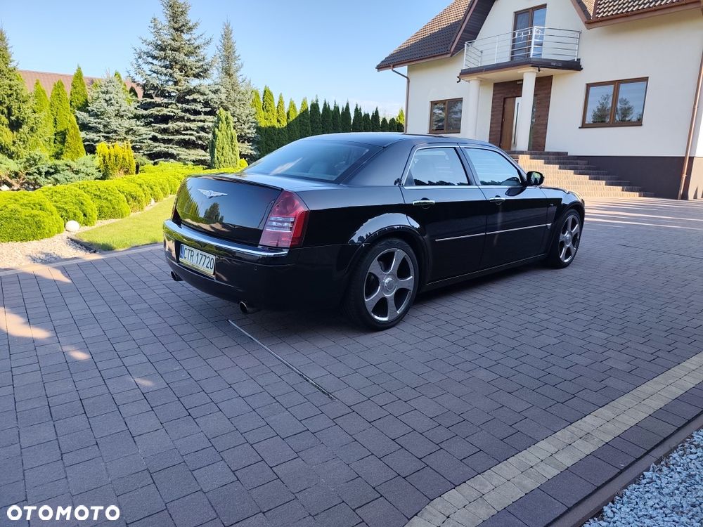 Chrysler 300C - 3