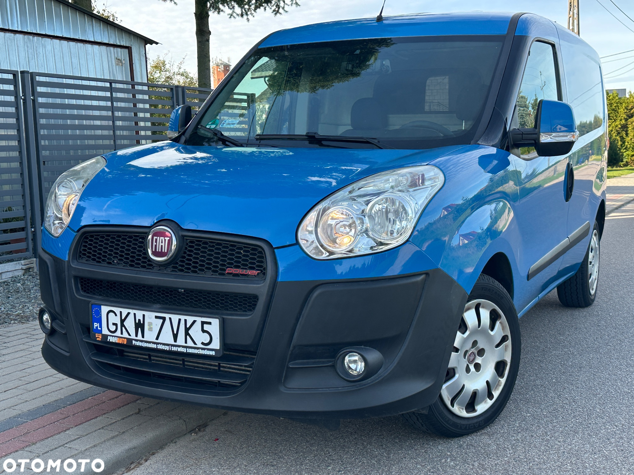 Fiat Doblo 135 Multijet - 6