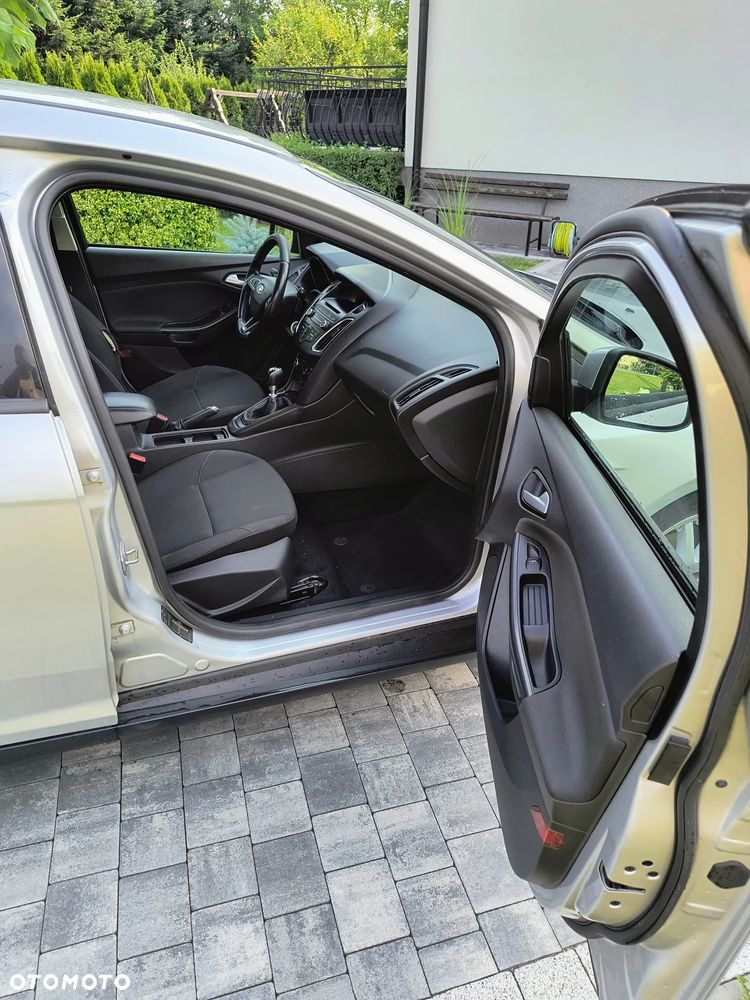 Ford Focus 1.5 TDCi Trend - 7