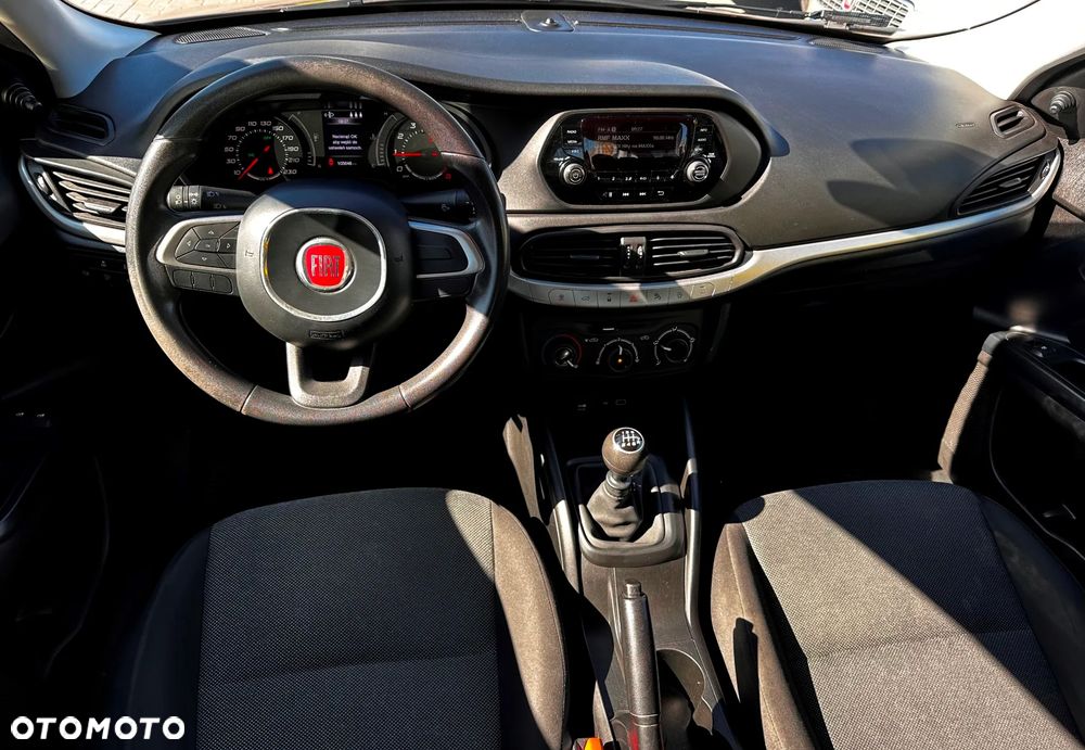 Fiat Tipo 1.4 16V EU6d - 10
