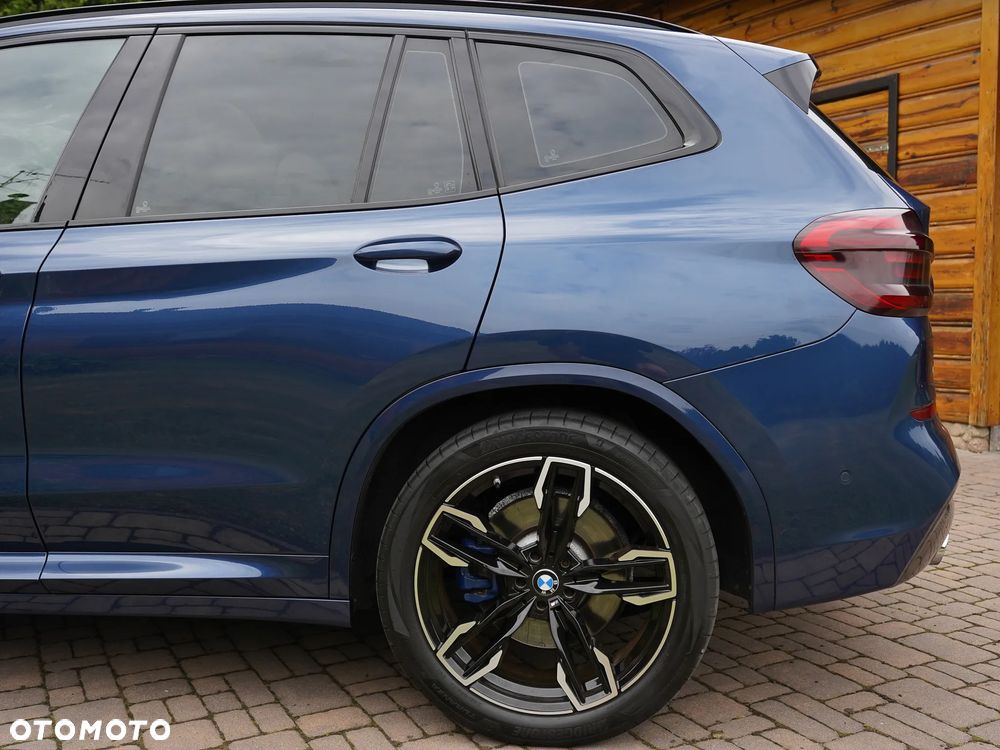 BMW X3 xDrive30i M Sport sport - 21
