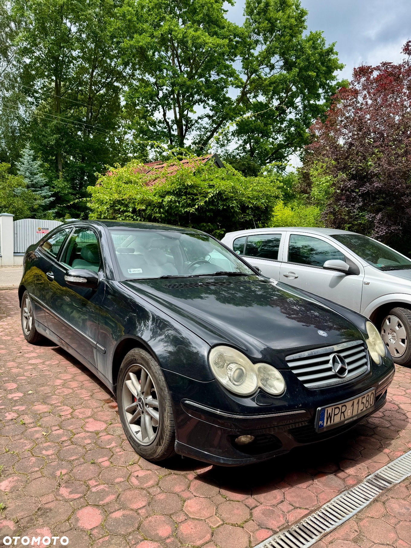 Mercedes-Benz Klasa C - 3