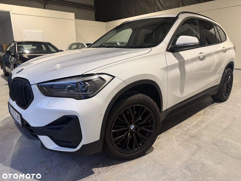 BMW X1 sDrive18i Advantage - 2
