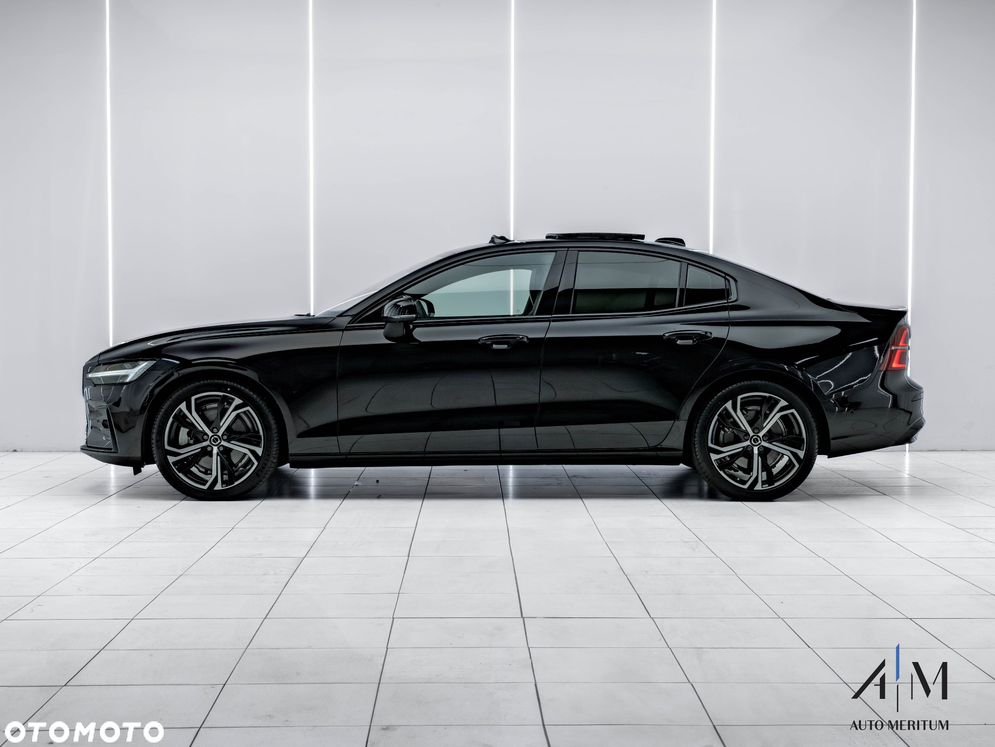 Volvo S60 B5 B AWD Ultimate Dark - 7