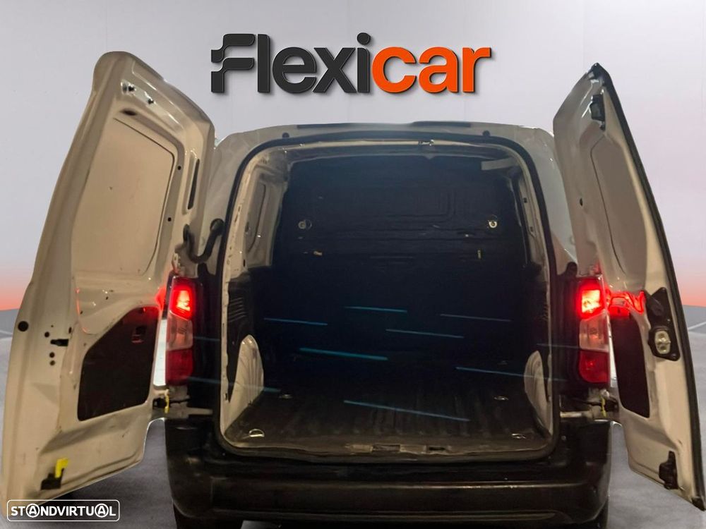 Fiat Doblo COMBI 1.5 BLUEHDI 100 - 18