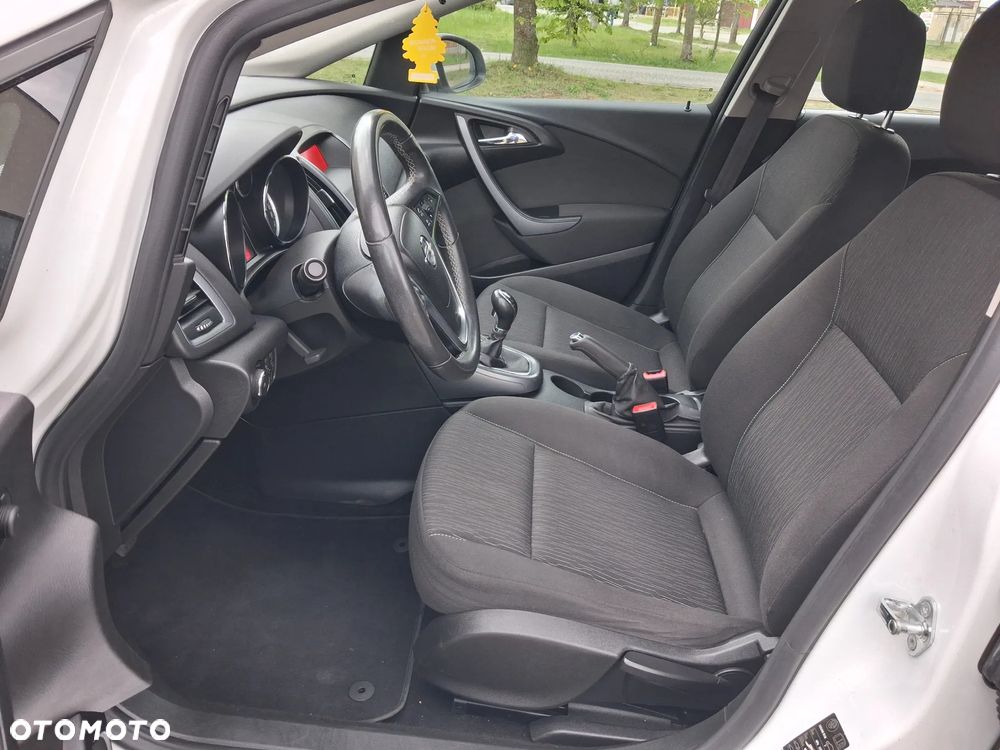 Opel Astra 1.6 Style - 7
