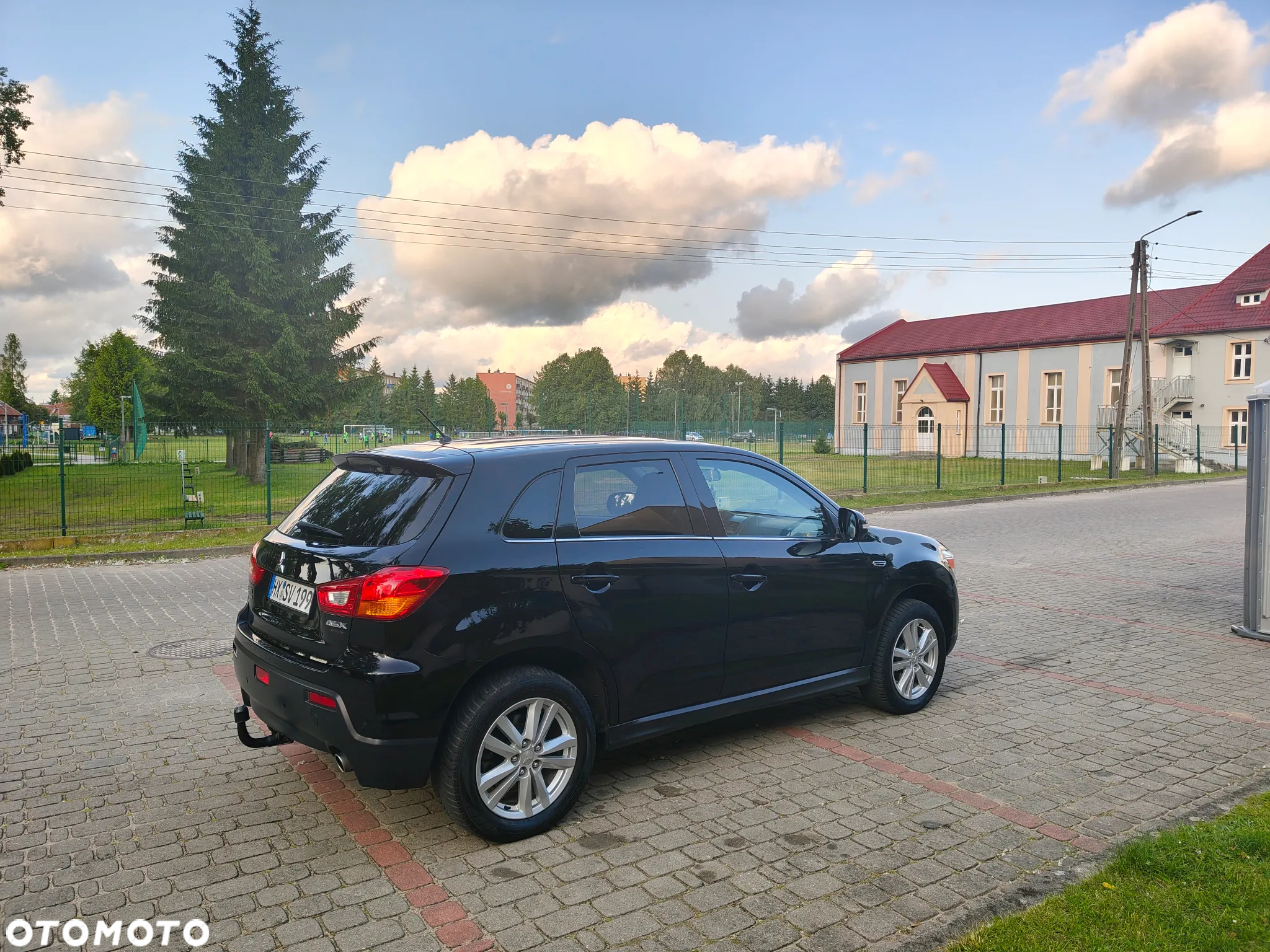 Mitsubishi ASX 1.8 DI-D 2WD Edition - 6