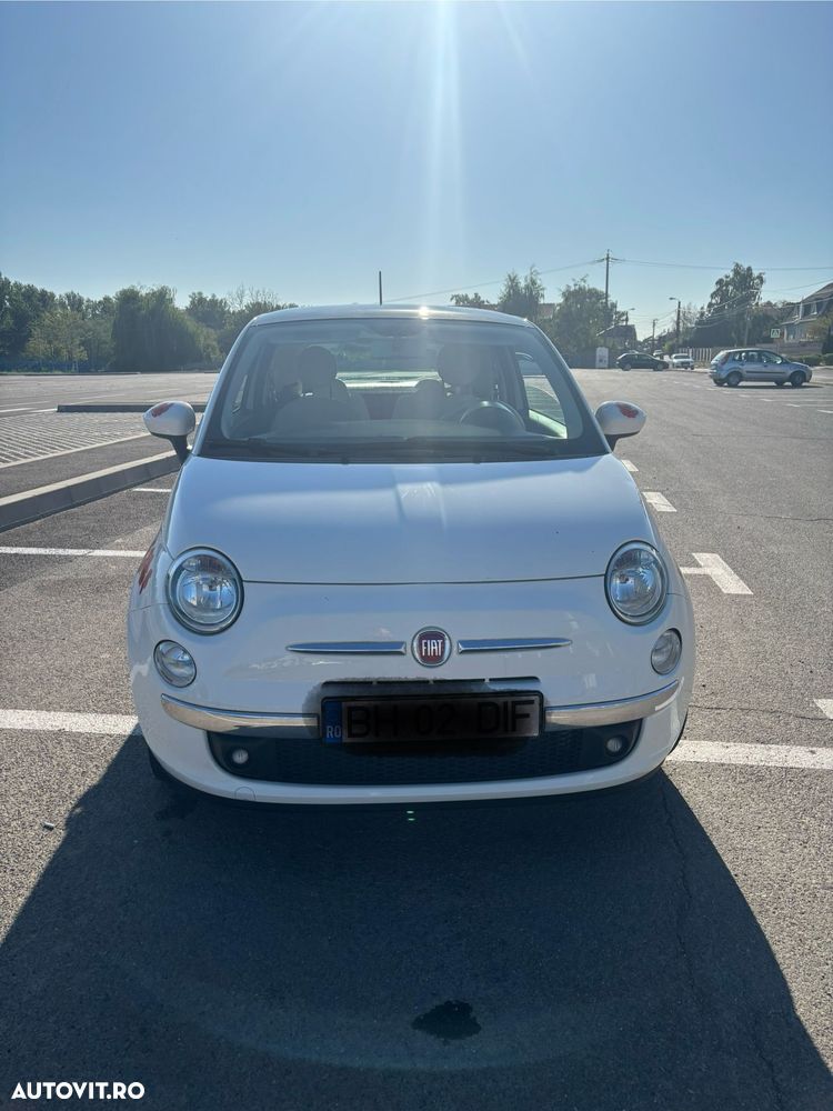 Fiat 500 1.2 Color Therapy - 1