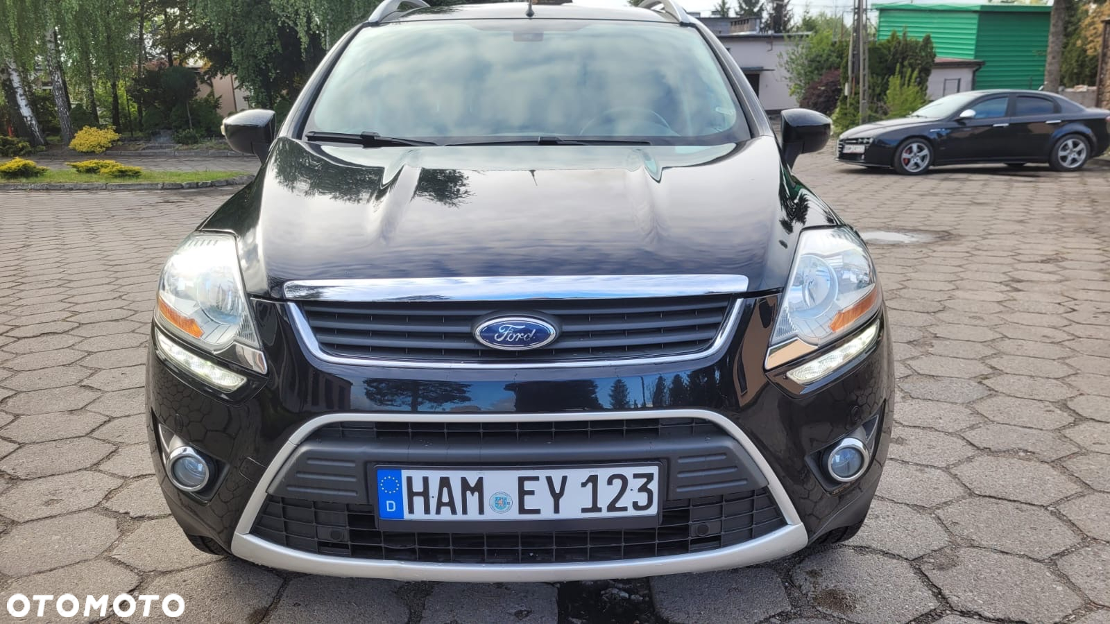 Ford Kuga 2.0 TDCi Titanium - 2