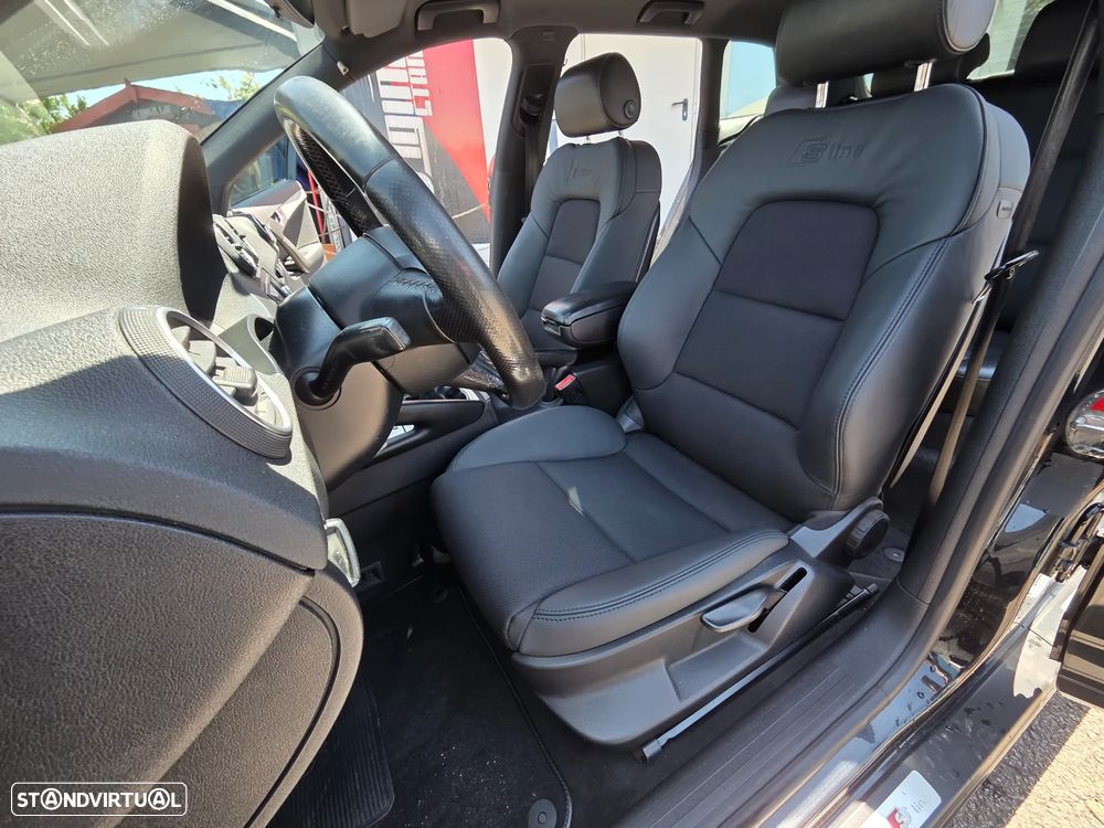 Audi A3 Sportback 2.0 TDi S-line - 19