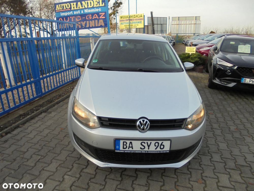 Volkswagen Polo 1.2 Comfortline - 20
