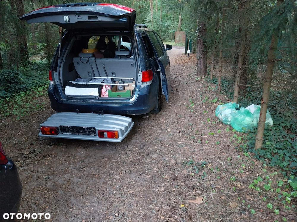 Honda Odyssey 3.5 EX - 21