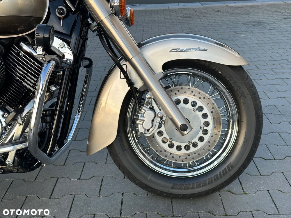 Yamaha Drag Star - 9