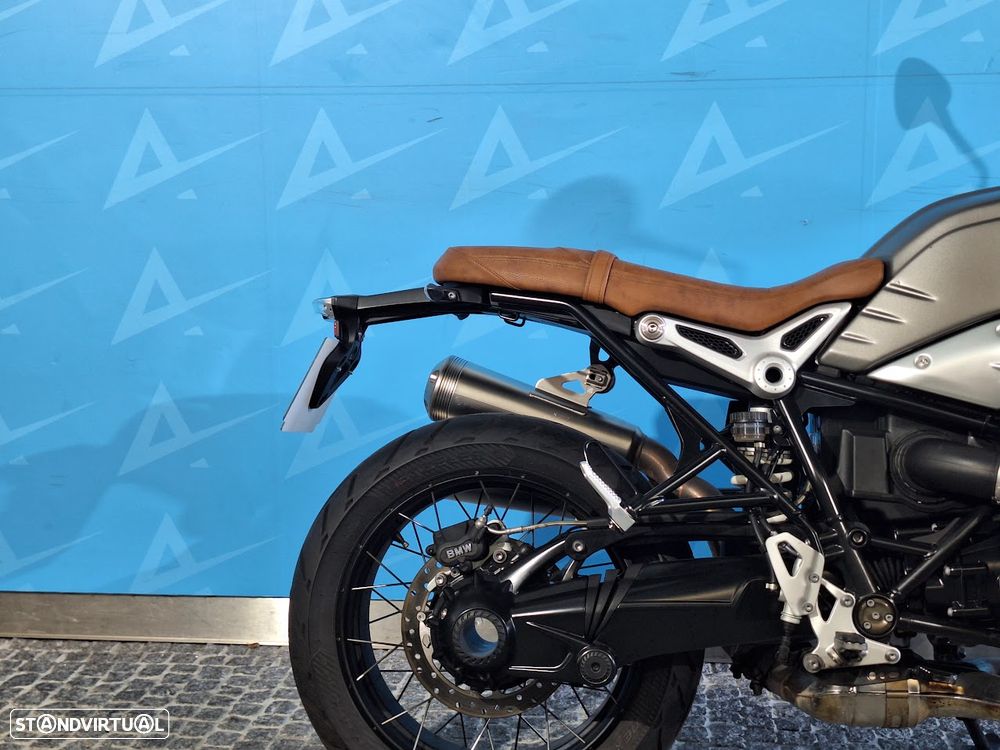 BMW R nineT Scrambler - 4
