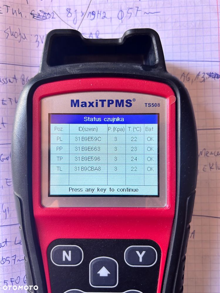 4 FELGI ALU. MINI COOPER 16'' 5,5J ET46  TPMS - 15